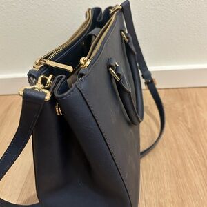Michael korr- large saffiano satchel